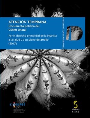 ATENCION TEMPRANA. DOCUMENTO POLITICO DEL CERMI ESTATAL | 9788416668380 | CERMI