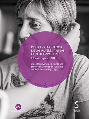 DERECHOS HUMANOS DE LAS MUJERES Y NIÑAS CON DISCAPACIDAD | 9788416668793 | FUNDACIÓN CERMI MUJERES