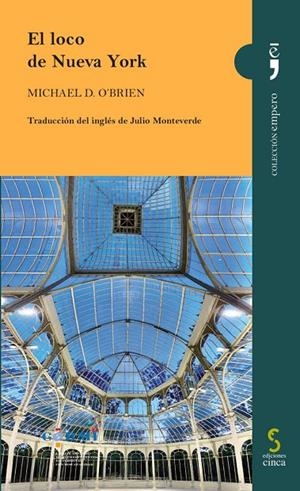 LOCO DE NUEVA YORK, EL | 9788418433207 | D, OBRIEN, MICHAEL
