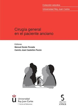 CIRUGIA GENERAL EN EL PACIENTE ANCIANO | 9788418433375 | SASTRÓN, JOAQUÍN