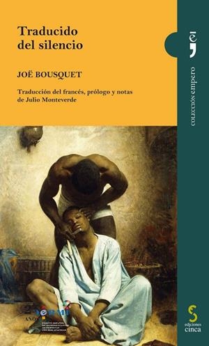 TRADUCIDO DEL SILENCIO | 9788418433566 | BOUSQUET, JOE