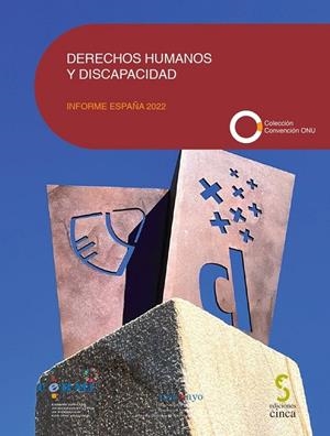 DERECHOS HUMANOS Y DISCAPACIDAD INFORME ESPAÑA 2022 | 9788418433764 | CERMI (COMITÉ ESPAÑOL DE REPRESENTANTES DE PERSONAS CON DISCAPACIDAD)