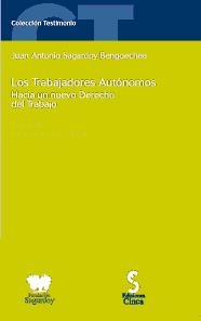 TRABAJADORES AUTONOMOS, LOS | 9788493377335 | SAGARDOY BENGOECHEA, JUAN ANTONIO