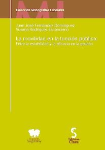 MOVILIDAD EN LA FUNCION PUBLICA, LA | 9788493377373 | FERNANDEZ DOMINGUEZ, JUAN JOSE / RODRIGUEZ, SUSANA