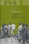 PROTESTA DE UN PUEBLO, LA | 9788493475901 | SANCHEZ PEREZ, FRANCISCO