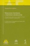 RELACIONES FAMILIARES Y BIENESTAR ADOLESCENTE | 9788496889019 | PARRA JIMENEZ, AGUEDA