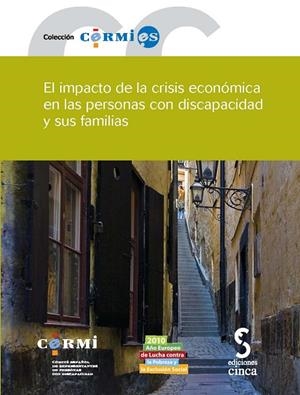 IMPACTO DE LA CRISIS ECONOMICA EN LAS PERSONAS CON DISCAPACIDAD | 9788496889620 | VARIOS AUTORES
