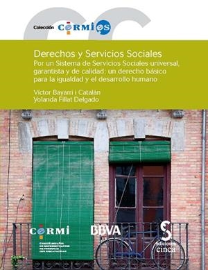DERECHOS Y SERVICIOS SOCIALES | 9788496889866 | BAYARRI, VICTOR / FILLAT, YOLANDA