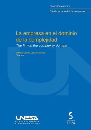 EMPRESA EN EL DOMINIO DE LA COMPLEJIDAD | 9788496889880 | LOPEZ MORENO, MARCIAL JESUS