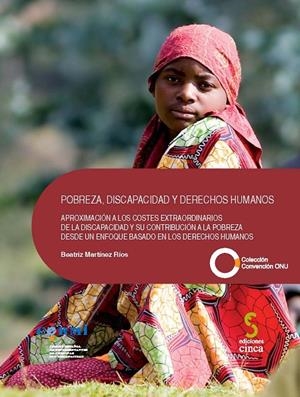 POBREZA DISCAPACIDAD Y DERECHOS HUMANOS | 9788496889903 | MARTINEZ RIOS, BEATRIZ