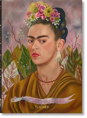 FRIDA KAHLO (40 TH ANNIVERSARY EDITION) | 9783836594837 | LOZANO, LUIS-MARTÍN