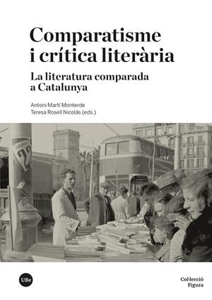 COMPARATISME I CRÍTICA LITERÀRIA | 9788491689362 | VARIOS AUTORES