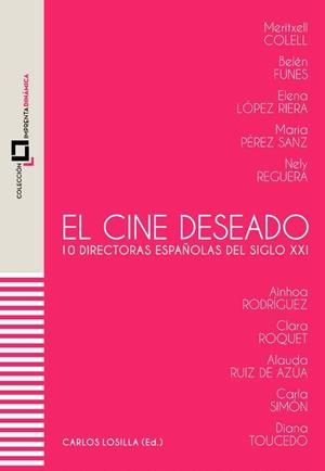 CINE DESEADO, EL | 9788409524945