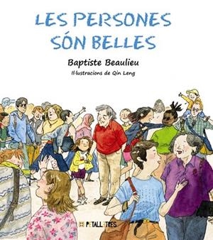 PERSONESSÓN BELLES, LES | 9788419893116 | BEAULIEU, BAPTISTE