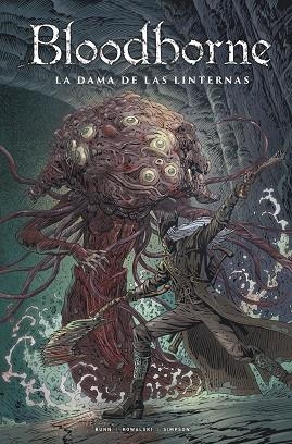 BLOODBORNE 05 : LA DAMA DE LAS LINTERNAS | 9788467964356 | BUNN, CULLEN