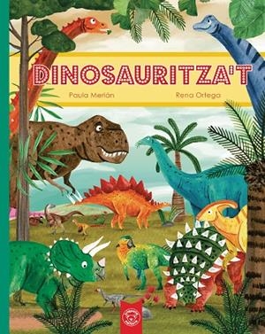DINOSAURITZA'T | 9788418687730 | MERLÁN, PAULA / ORTEGA, RENA