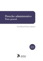 DERECHO ADMINISTRATIVO PARTE GENERAL (8 EDICIÓN) | 9788419773524 | TRAYTER JIMENEZ, JOAN MANUEL