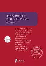 LECCIONES DE DERECHO PENAL PARTE ESPECIAL (9 EDICIÓN) | 9788419773432 | SILVA SANCHEZ, JESUS MARIA / RAGUES I VALLES, RAMON