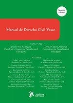 MANUAL DE DERECHO CIVIL VASCO 2023 | 9788419773401 | GIL RODRIGUEZ, JACINTO