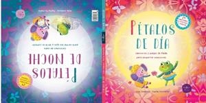 PÉTALOS DE DÍA Y PÉTALOS DE NOCHE | 9788412695465 | JIMÉNEZ, ADA / MONTAÑÁ, MARTA