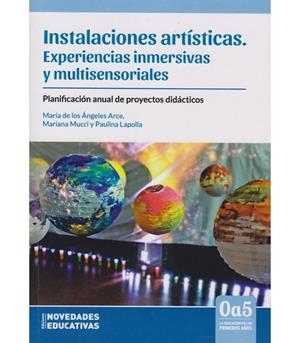 INSTALACIONES ARTISTICAS | 9789875389656