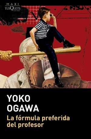 FÓRMULA PREFERIDA DEL PROFESOR, LA | 9788411073271 | OGAWA, YOKO