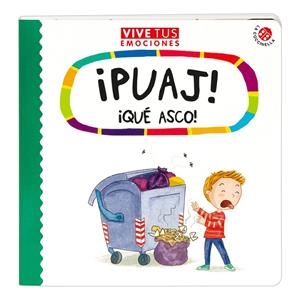 PUAJ! ¡QUÉ ASCO! | 9788855064637 | AA.VV