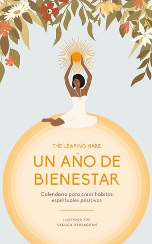 AÑO DE BIENESTAR, UN | 9788419043207 | THE LEAPING HARE