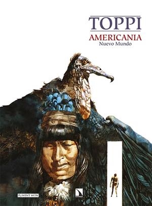 AMERICANIA - NUEVO MUNDO | 9788418309694 | TOPPI, SERGIO