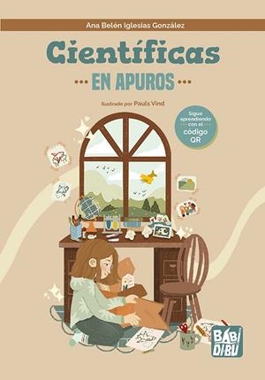 CIENTÍFICAS EN APUROS | 9788419904546 | IGLESIAS GONZALEZ, ANA BELEN