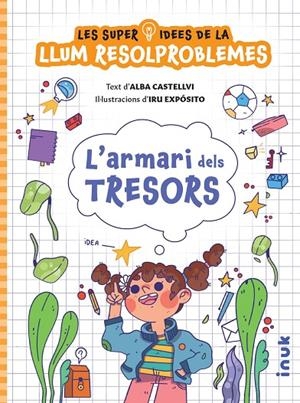 SUPERIDEES DE LA LLUM RESOLPROBLEMES 01, LES | 9788416774920 | CASTELLVÍ, ALBA / EXPOSITO, IRU