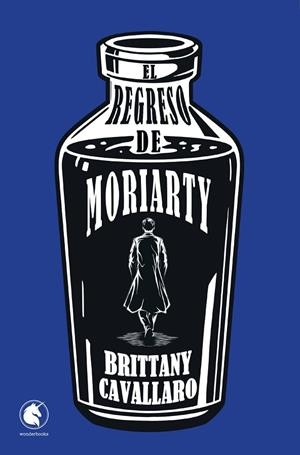 REGRESO DE MORIARTY, EL | 9788418509117 | CAVALLARO, BRITTANY