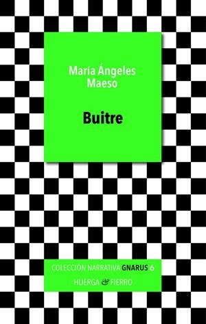 BUITRE | 9788412738902 | MAESO, MARIA ANGELES