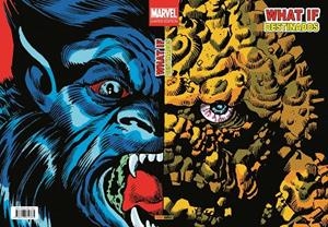 MARVEL LIMITED EDITION. WHAT IF 04 : DESTINADOS | 9788418814365 | VARIOS AUTORES