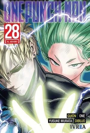 ONE PUNCH-MAN 28 | 9788410007574 | ONE / MURATA, YUSUKE
