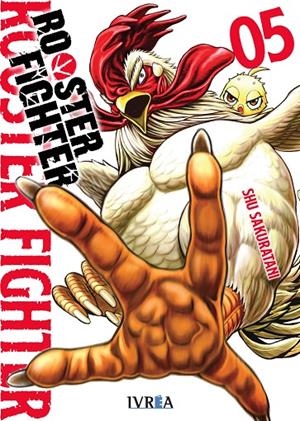 ROOSTER FIGHTER 05 | 9788410007611 | SAKURATANI, SHU