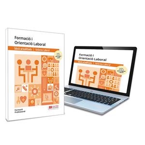 FORMACIÓ I ORIENTACIÓ LABORAL - TRANSVERSAL (2022) | 9788419062024 | PRIETO GARCÍA, MIGUEL ÁNGEL / HERRÁEZ VIDAL, PILAR / ÁLVAREZ MARTÍNEZ, JUAN CARLOS