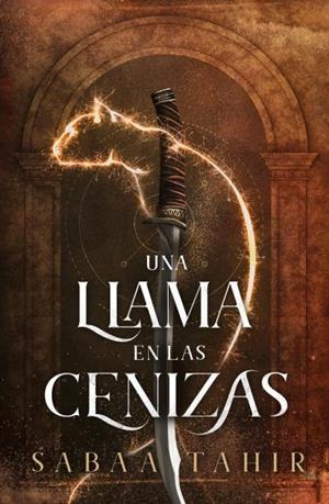 LLAMA EN LAS CENIZAS, UNA | 9788419030443 | TAHIR, SABAA