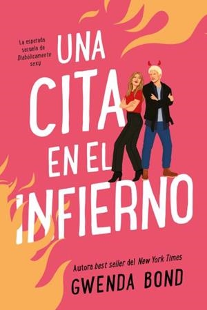 CITA EN EL INFIERNO, UNA | 9788419131317 | BOND, GWENDA