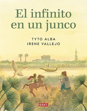 INFINITO EN UN JUNCO, EL (ADAPTACIÓN GRÁFICA) | 9788419399151 | ALBA, TYTO/VALLEJO, IRENE