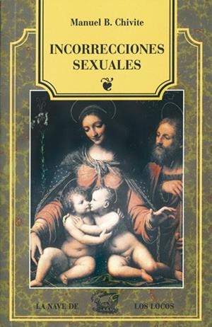 INCORRECCIONES SEXUALES | 9788482180359 | BLANCO CHIVITE, MANUEL
