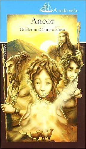 ANCOR | 9788461358571 | CABRERA MOYA, GUILLERMO