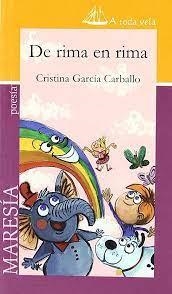 DE RIMA EN RIMA | 9788493783396 | GARCIA CARBALLO, CRISTINA