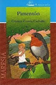 PIMENTÓN | 9788493783334 | GARCIA CARBALLO, CRISTINA