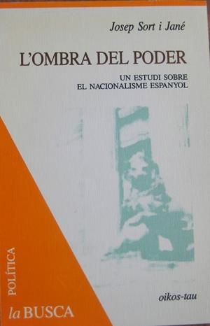 OMBRA DEL PODER, L' | 9788428108492 | SORT, JOSEP