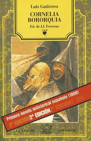 CORNELIA BORORQUIA | 9788482180380 | GUTIERREZ, LUIS