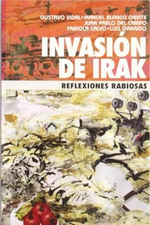 INVASION DE IRAK | 9788482804958