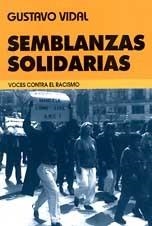 SEMBLANZAS SOLIDARIAS | 9788482180458 | VIDAL, GUSTAVO