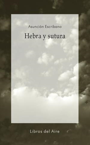 HEBRA Y SUTURA | 9788494038723 | ESCRIBANO, ASUNCION