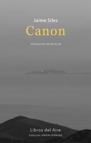 CANON | 9788494038778 | SILES, JAIME